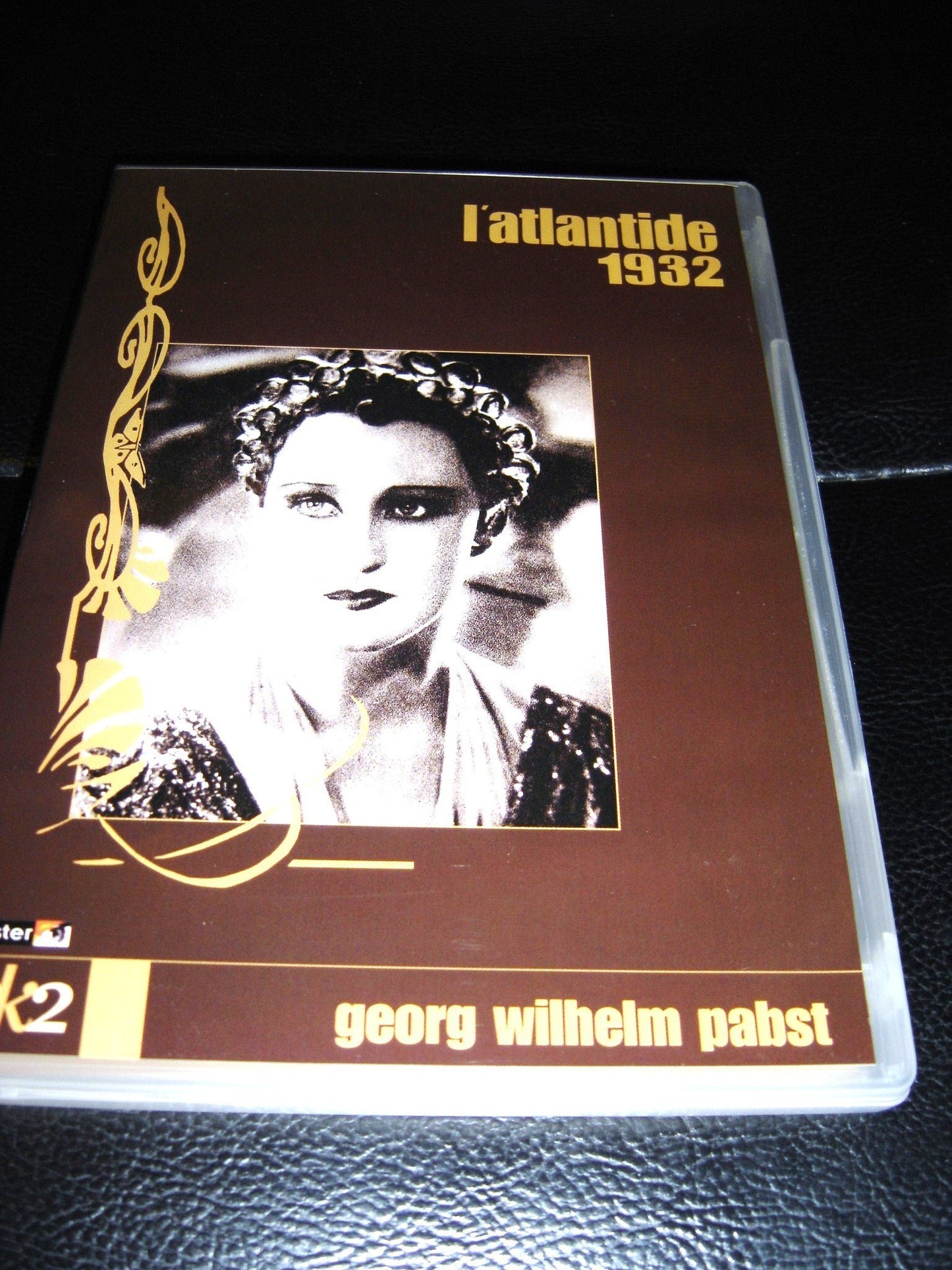 l´Atlantide - XXX - DVD