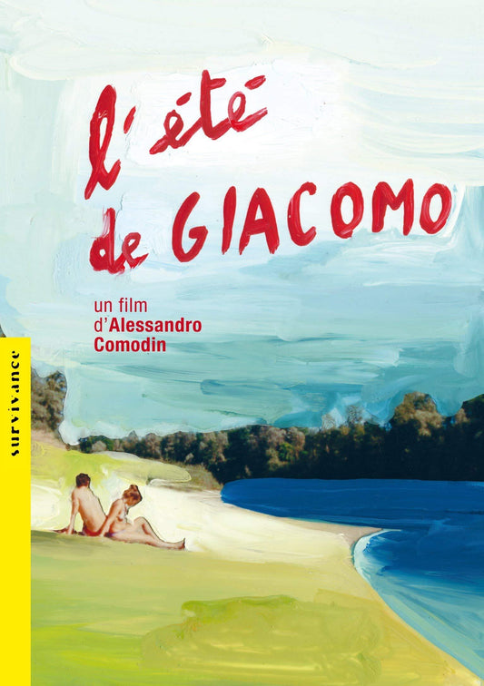 L'Eté de Giacomo - Alessandro Comodin - DVD