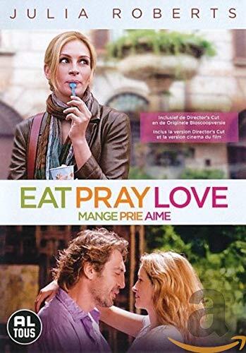 Eat Pray Love-DVD - Inconnu - DVD