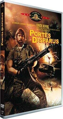 Portés disparus - Joseph Zito - DVD