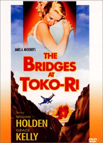 Les Ponts De Toko - Ri - Mark Robson - DVD