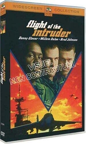 Le vol de l'intruder - John Milius - DVD