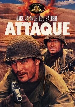 Attaque - Robert Aldrich - DVD