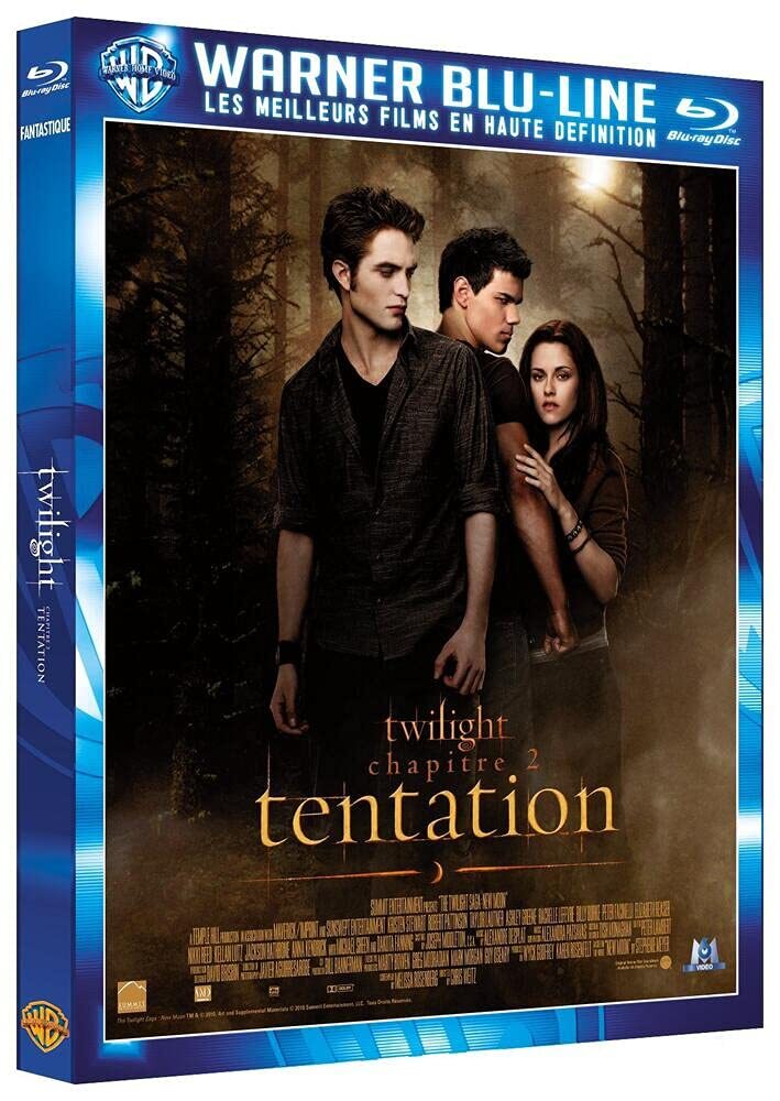 Twilight - Chapitre 2 : Tentation - Chris Weitz - DVD