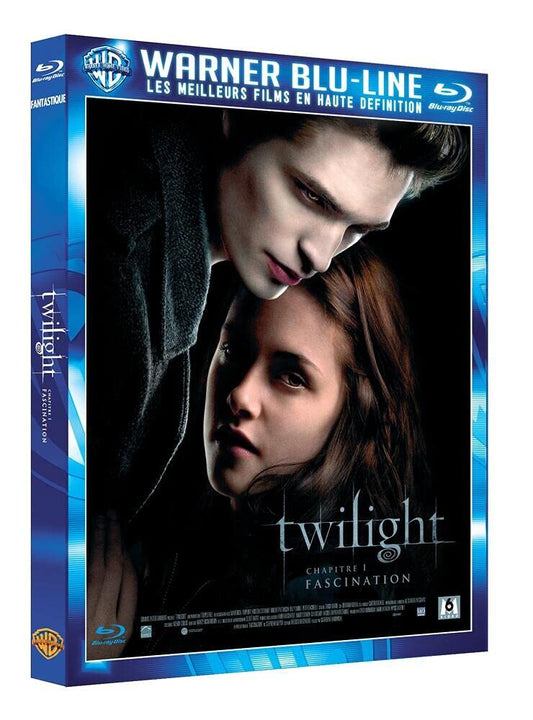 Twilight - Chapitre 1 : Fascination - Catherine Hardwicke - DVD