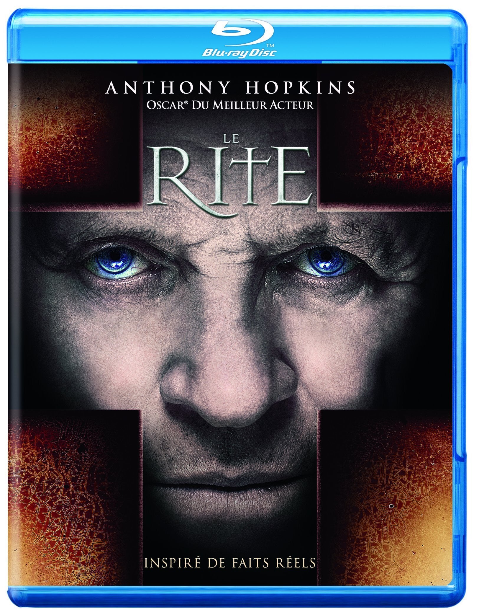 Le rite - Hafstrom, Mikael - DVD