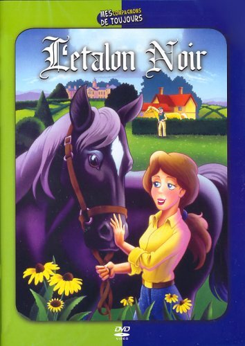 Fravidis - L'étalon noir - XXX - DVD