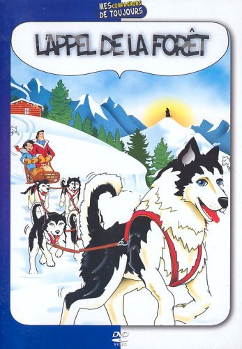 L'appel de la forêt - XXX - DVD