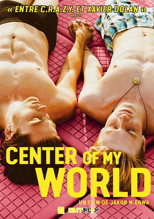Center of my world - Jakob M. Erwa - DVD