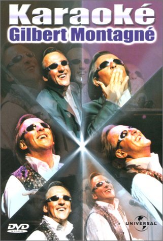 Gilbert montagné : Karaoké - Christian Montabrun - DVD