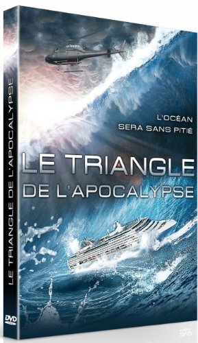Le triangle de l'apocalypse - XXX - DVD