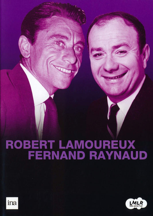 Les Légendes Du Rire - Vol. 4 : Frédéric + auguste - XXX - DVD