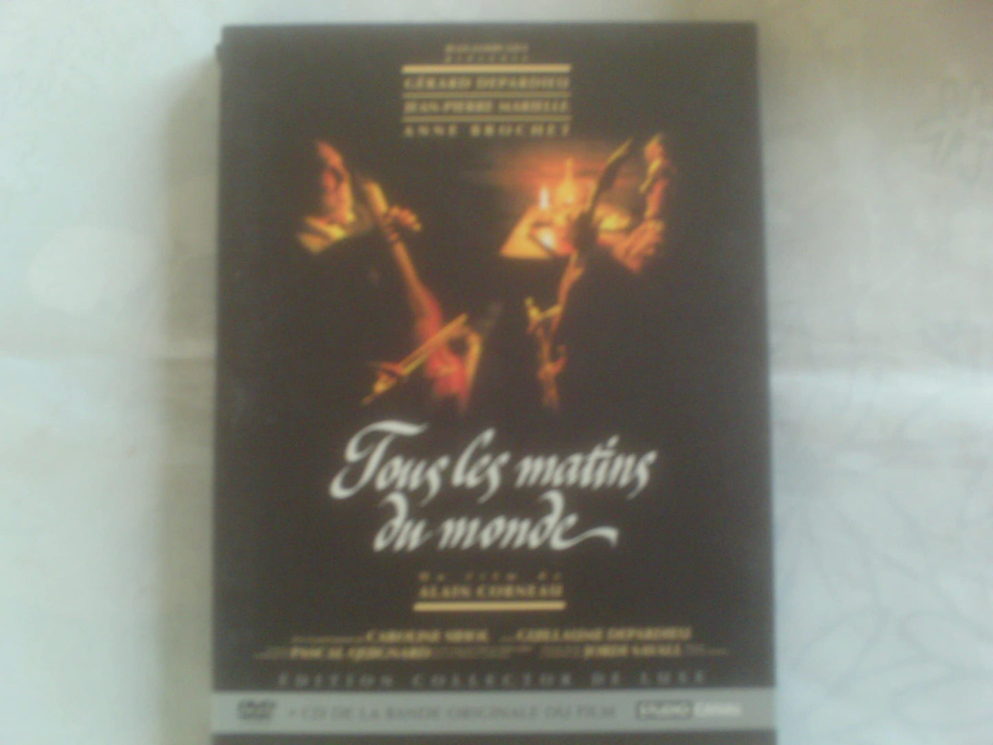 Tous les matins du monde - Corneau, Alain - DVD