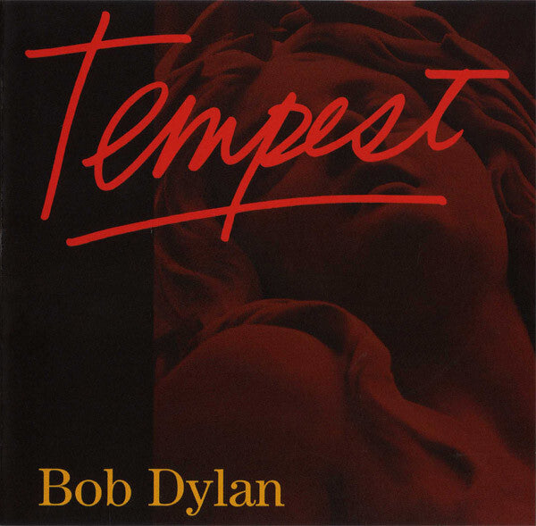 Bob Dylan - Tempest - Bob Dylan - CD