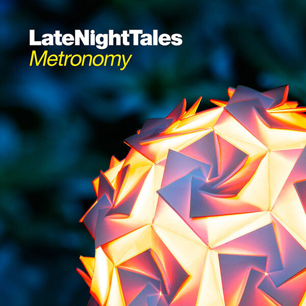 Metronomy - Latenighttales - Metronomy - CD