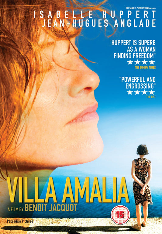 Villa amalia - Inconnu - DVD