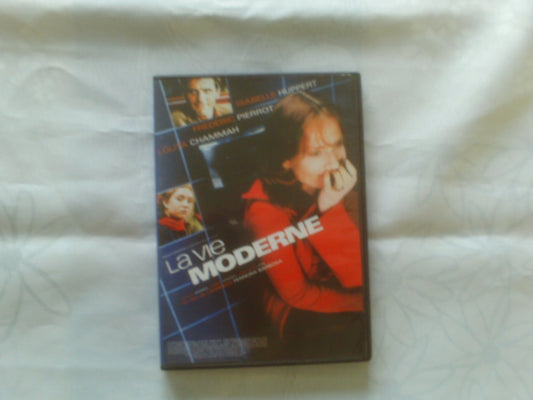 La vie moderne - Laurence Ferreira Barbosa - DVD