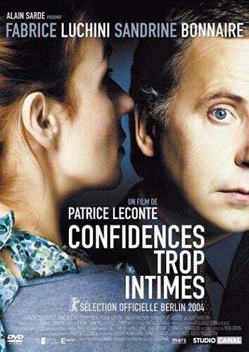 Confidences trop intimes - Leconte, Patrice - DVD