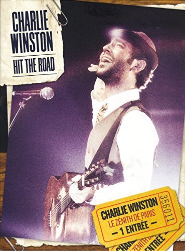 Charlie Winston - Hit the road - Charlie Winston - DVD
