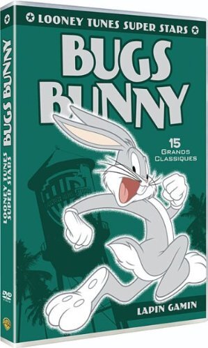 Bugs Bunny - Lapin gamin - XXX - DVD
