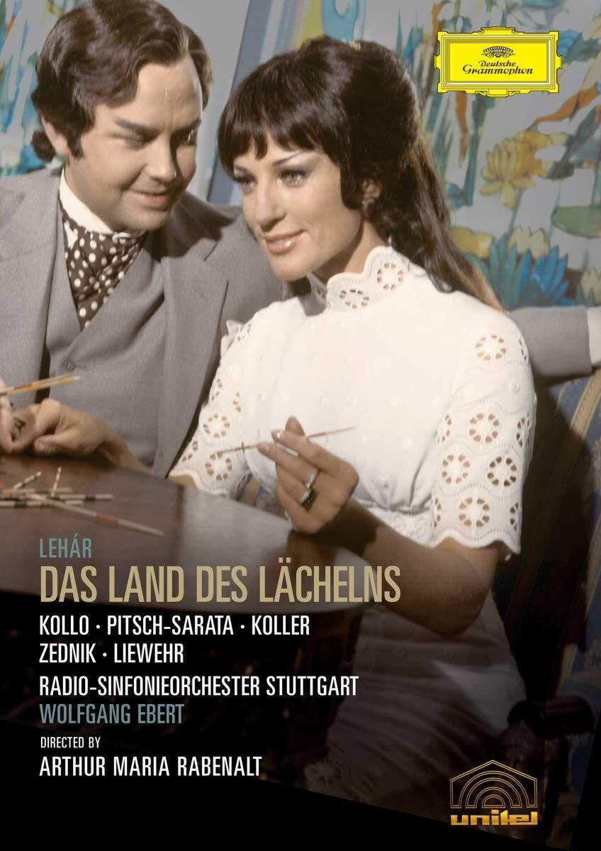 Franz Lehár - Das land des lächelns - XXX - DVD