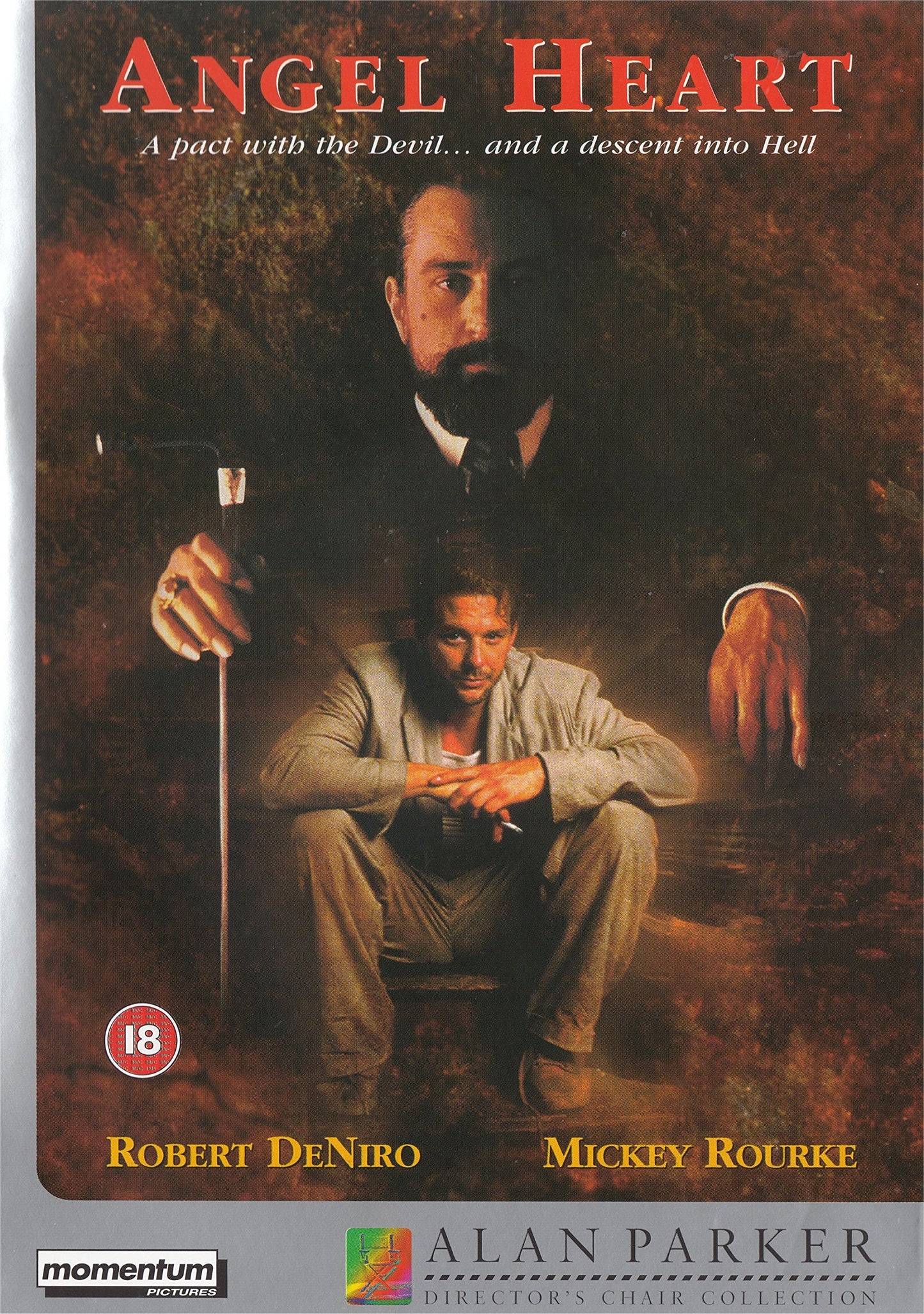 Angel heart - XXX - DVD