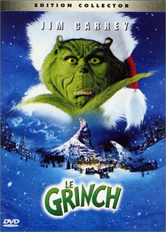 Le grinch - Ron Howard - DVD