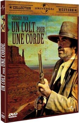 Un colt pour une corde - Ted Kotcheff - DVD