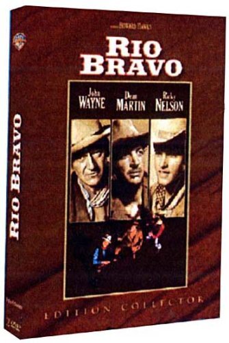 Rio bravo - Howard Hawks - DVD