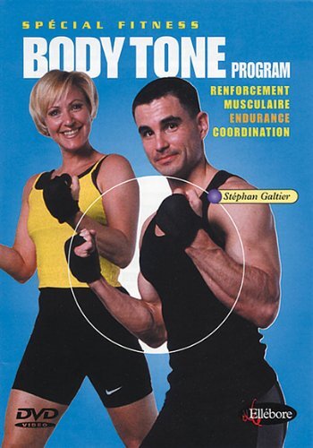 Body tone program - XXX - DVD