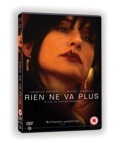 Rien ne va plus - Claude Chabrol - DVD