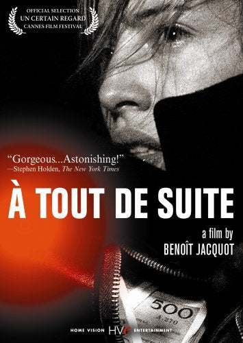 Tout de suite - Benoît Jacquot - DVD