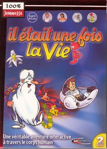 Il était une fois la vie - XXX - DVD