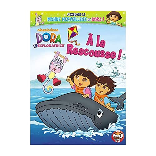 Dora : A la rescousse - XXX - DVD