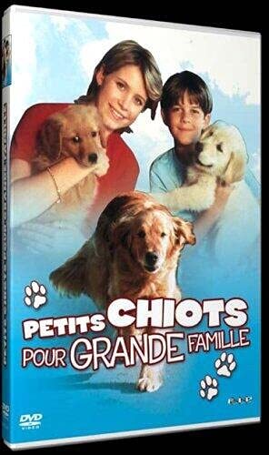 Petits chiots pour grande famille - Paul Schneider - DVD