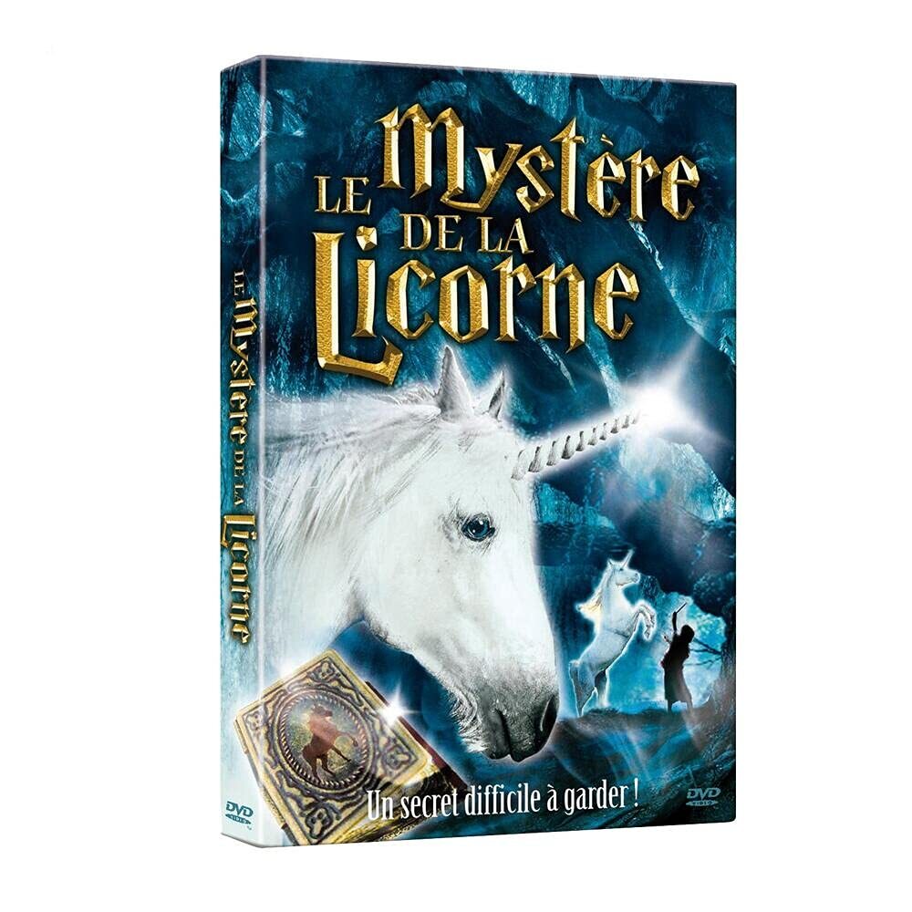 Le mystère de la licorne - Paul Matthews - DVD