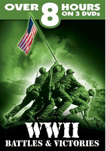 Wwii battles & victories - XXX - DVD