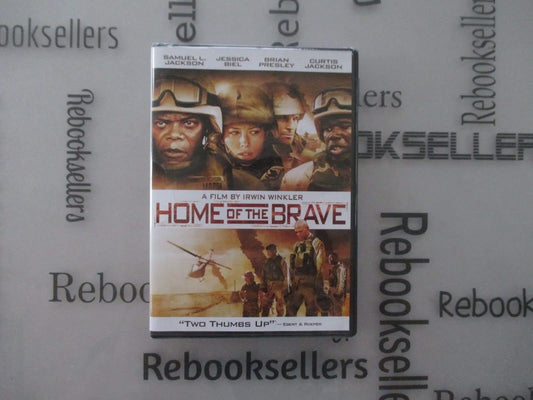 Home of the brave - Irwin Winkler - DVD