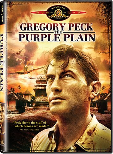 Purple plain - Robert Parrish - DVD