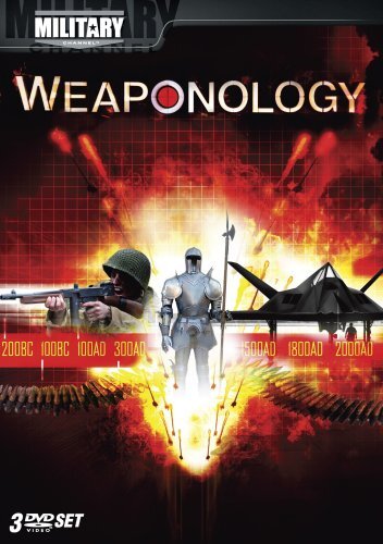 Weaponology - XXX - DVD