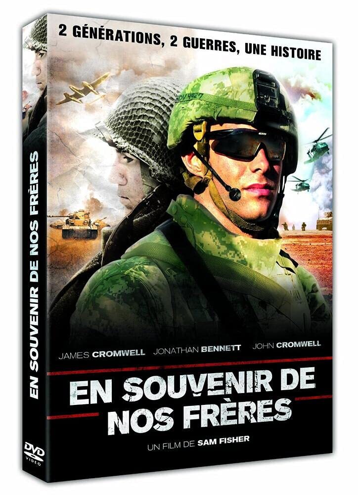 En souvenir de nos frères - Sam Fischer - DVD