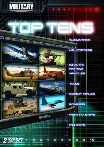 Top tens - XXX - DVD