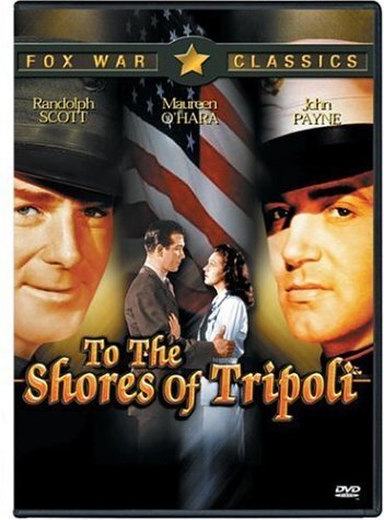 To the shores of tripoli - Bruce Humberstone - DVD