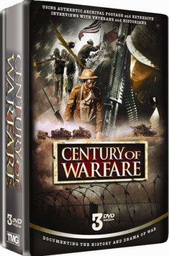 Century of warfare - XXX - DVD