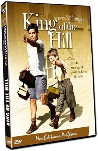 King of the hill - Steven Soderbergh - DVD