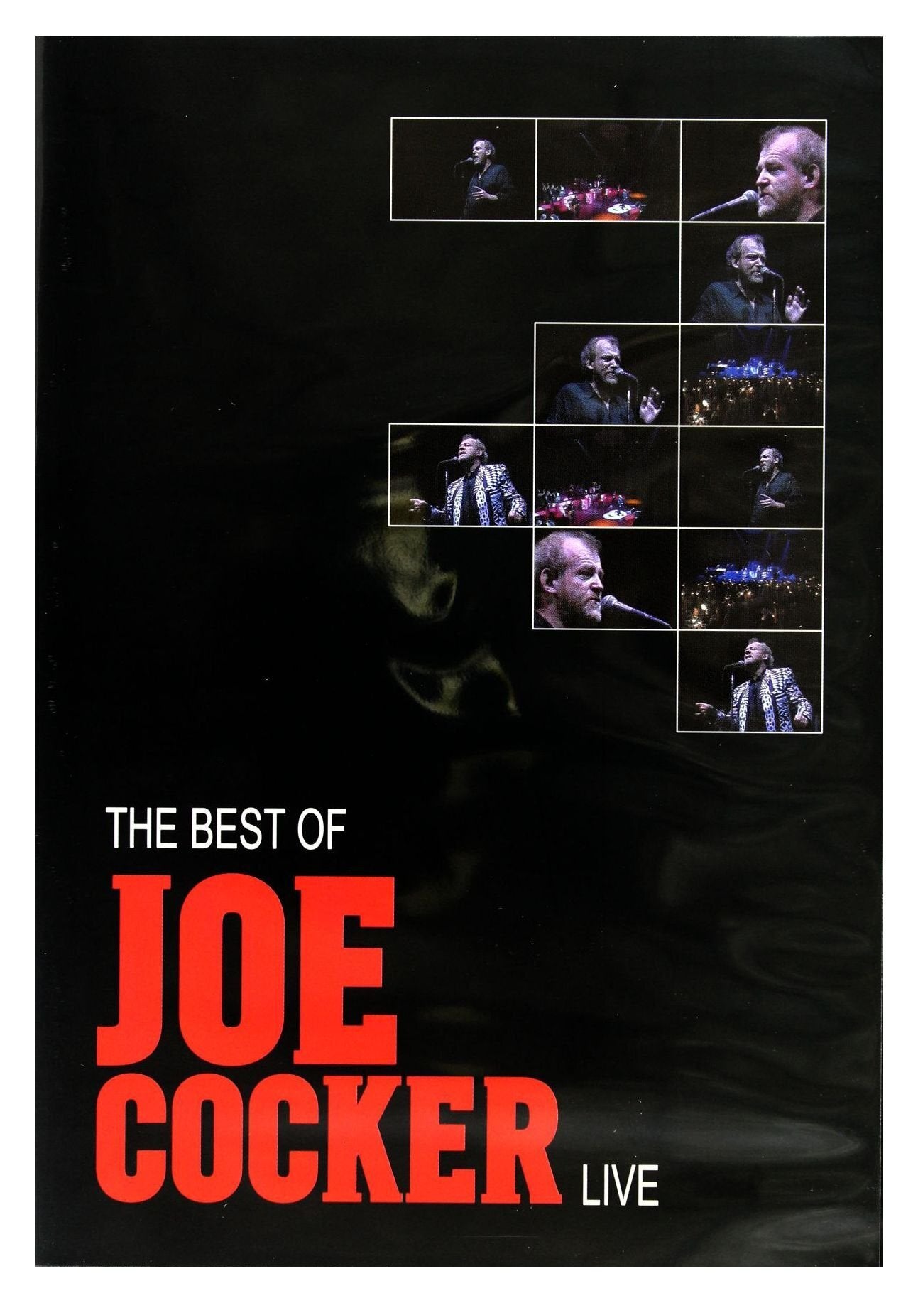 Joe Cocker - The best of joe cocker live - Joe Cocker - DVD