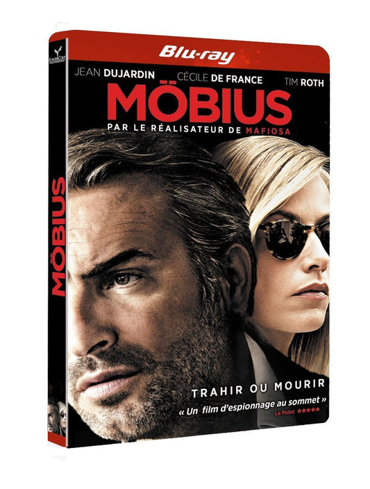 Möbius - Eric Rochant - DVD