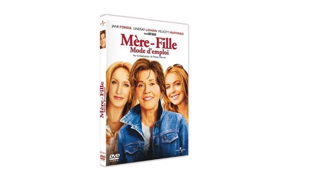 Mère - Fille, mode d'emploi - Garry Marshall - DVD