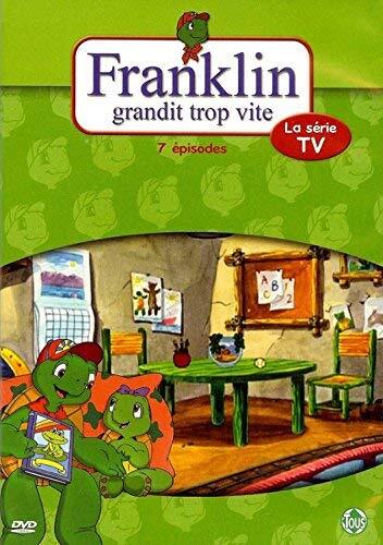 Franklin Grandit Trop Vite - Dvd - XXX - DVD