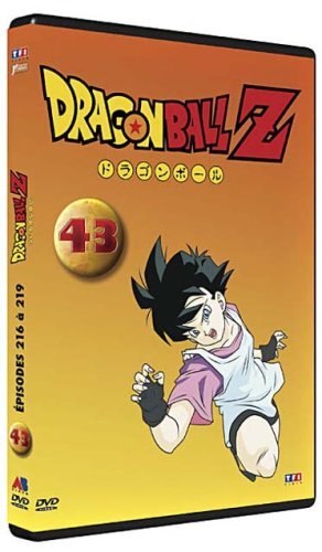 Dragon Ball Z - Vol. 43 - Daisuke Nishio - DVD